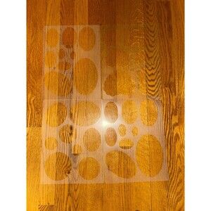 Creative Memories stencils